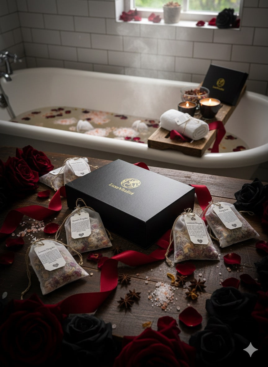 Thé de Bain Luxe vitalité