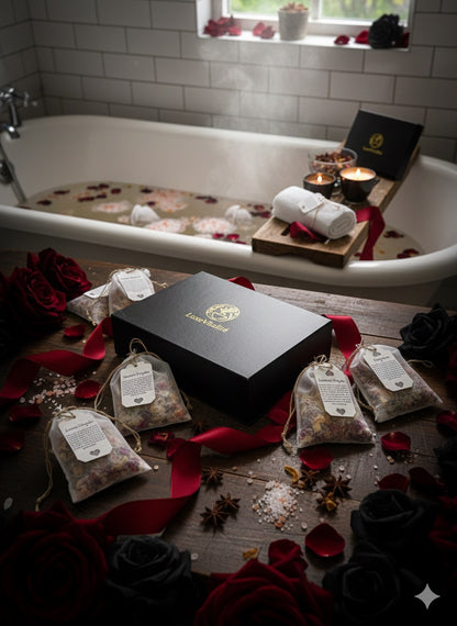 Thé de Bain Luxe vitalité