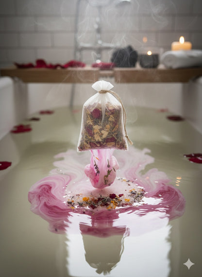 Thé de Bain Luxe vitalité