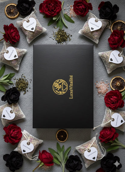 Thé de Bain Luxe vitalité