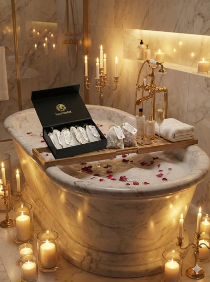Thé de Bain Luxe vitalité