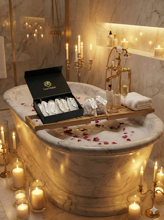 Thé de Bain Luxe vitalité