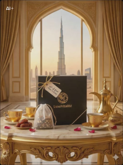 Thé de Bain Luxe vitalité