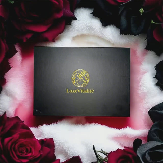 Thé de Bain Luxe vitalité